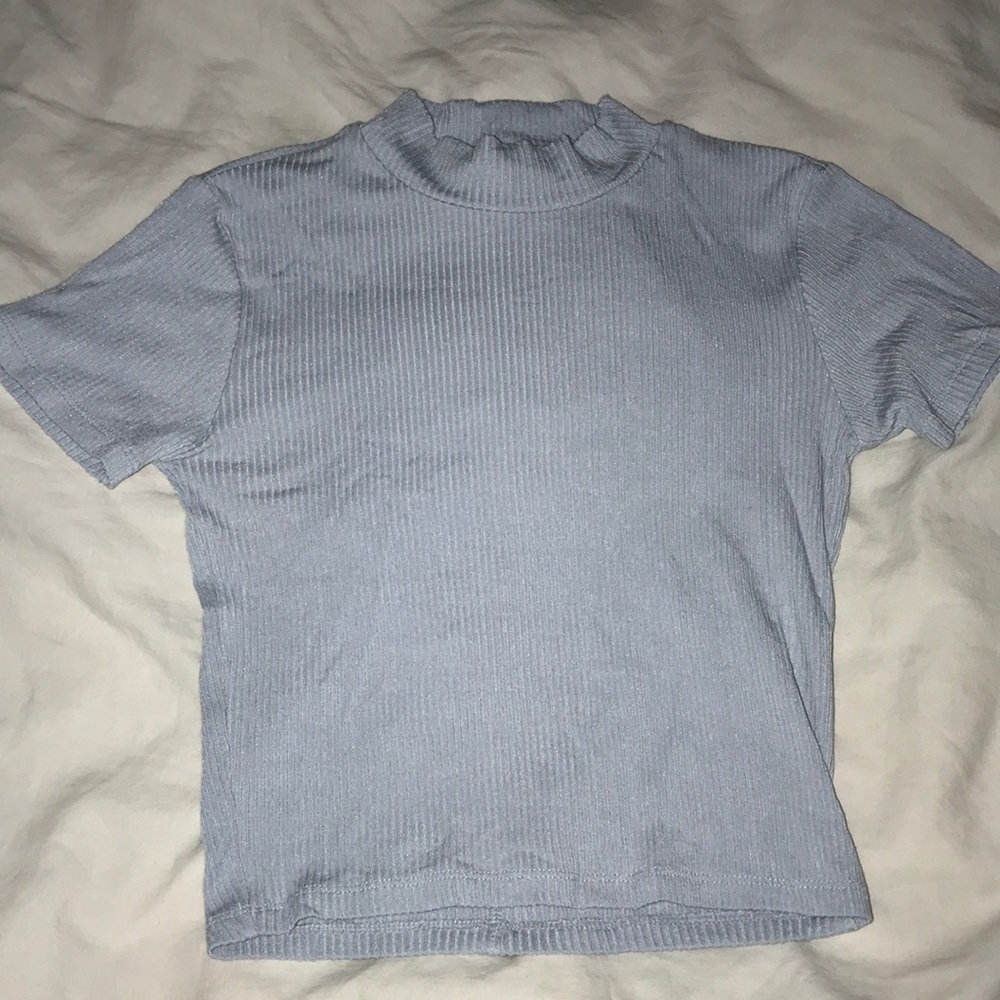 wilfred free crop top